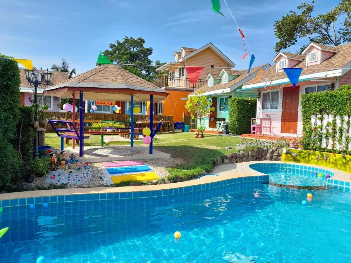 พลอยฟ้ารีสอร์ทเขาเต่า Ployfarresortkhaotao Exterior foto