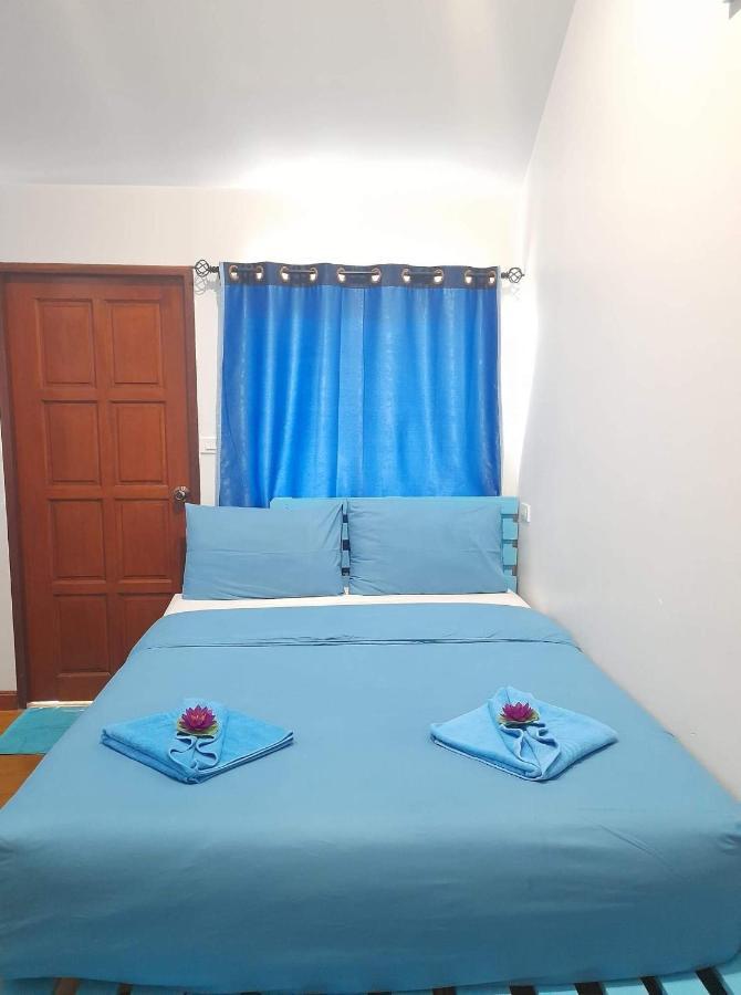 พลอยฟ้ารีสอร์ทเขาเต่า Ployfarresortkhaotao Exterior foto