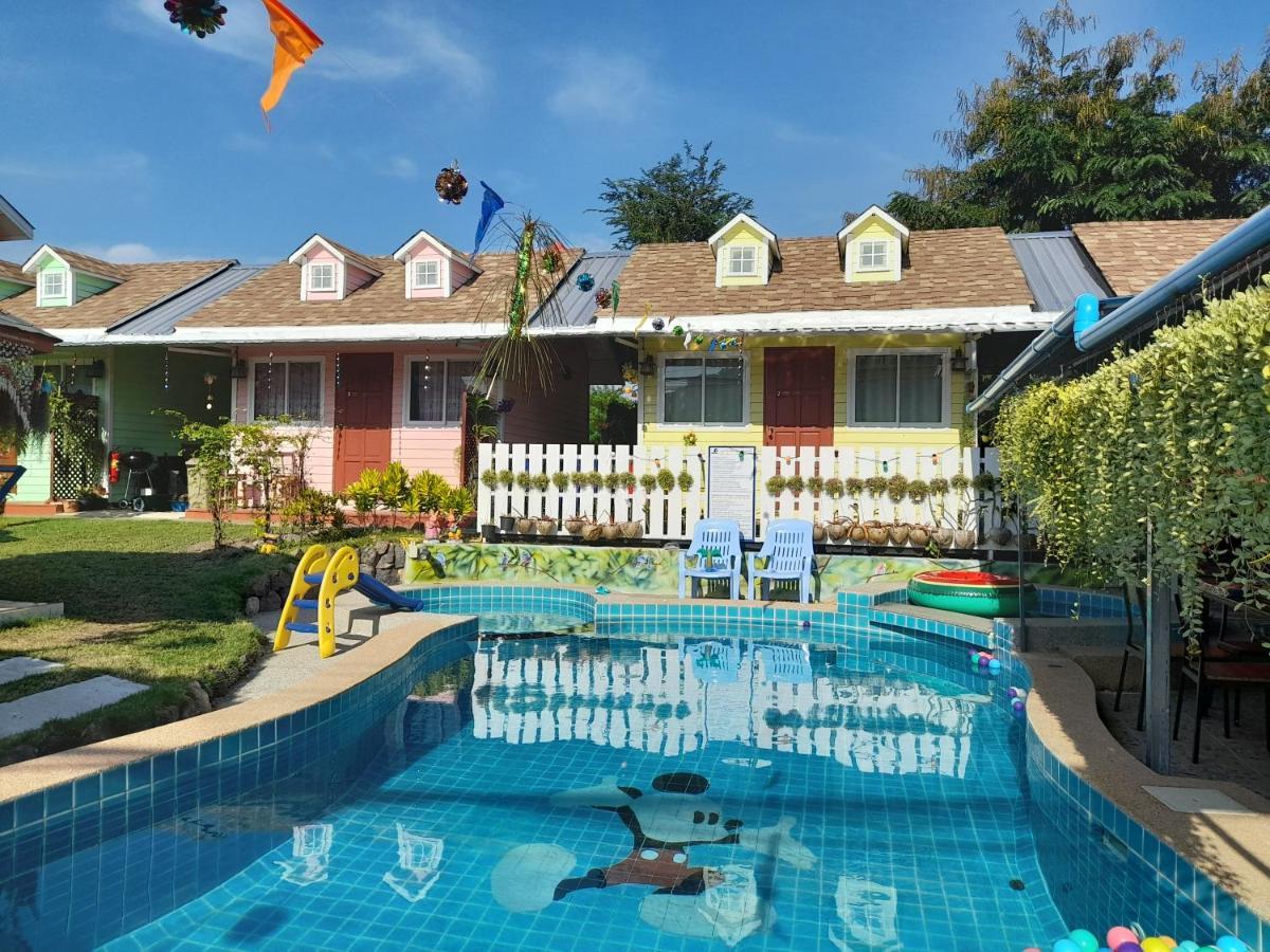 พลอยฟ้ารีสอร์ทเขาเต่า Ployfarresortkhaotao Exterior foto