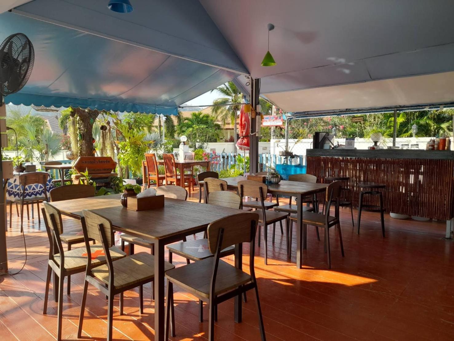 พลอยฟ้ารีสอร์ทเขาเต่า Ployfarresortkhaotao Exterior foto