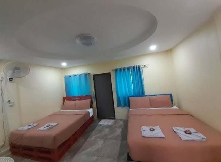 พลอยฟ้ารีสอร์ทเขาเต่า Ployfarresortkhaotao Exterior foto